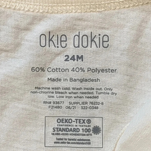 3-Piece Boys Onesies Jumpsuit 24 Months - Picture 8 of 8